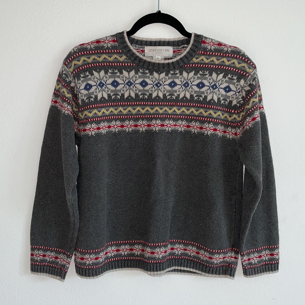 Holiday Sweater - Picture 5 of 6